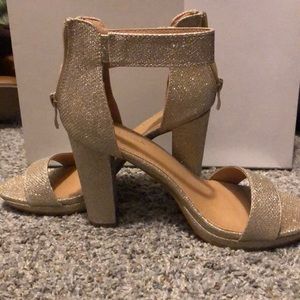 I don’t use high heals anymore